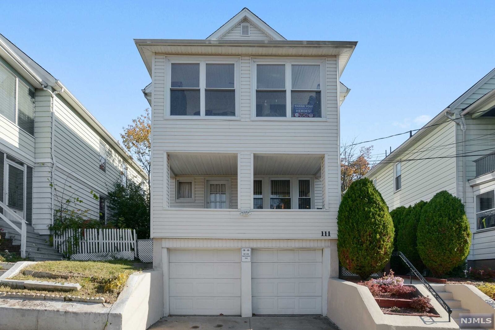 Property Photo:  111 Prescott Avenue  NJ 07506