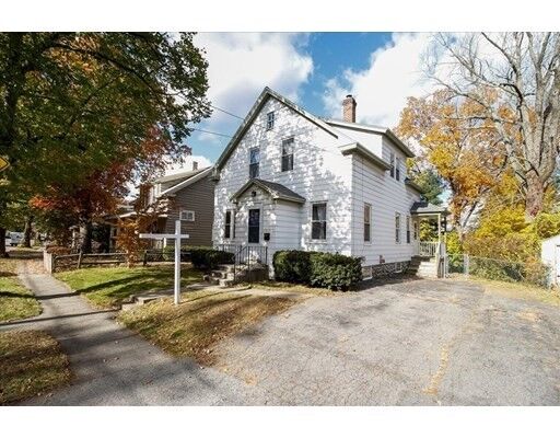 Property Photo: 67 Whitmarsh Ave. MA 01606