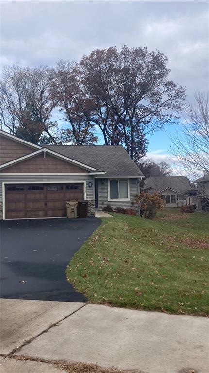 Property Photo: 514 Blue Karner Drive WI 54720