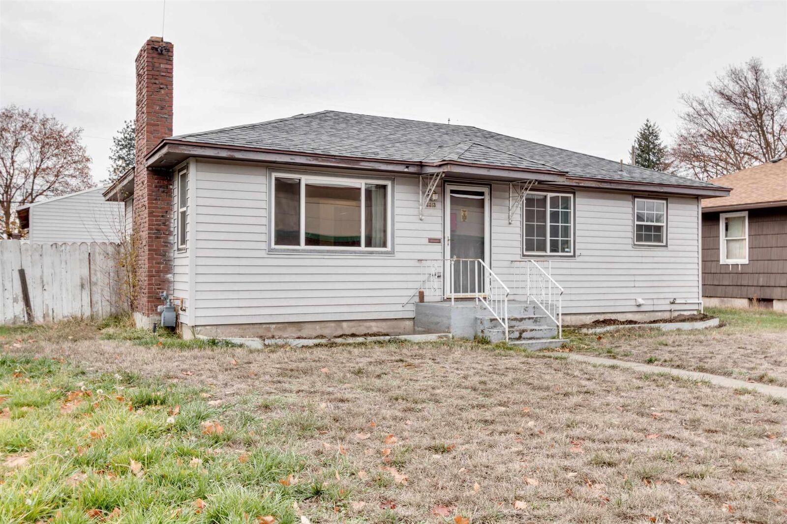 Property Photo: 5513 N Ash St WA 99205