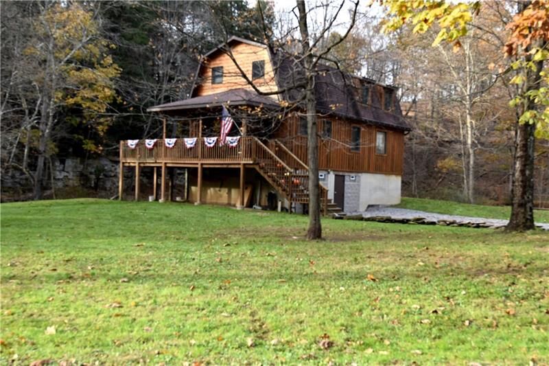 Property Photo: 1242 Stitts Run Road PA 15690
