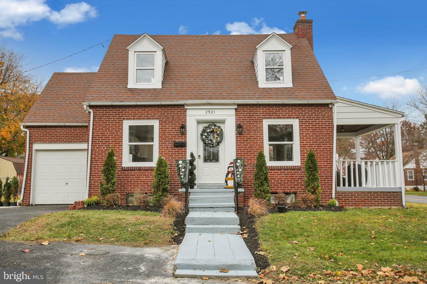 Property Photo: 2921 Belmont Avenue PA 19609