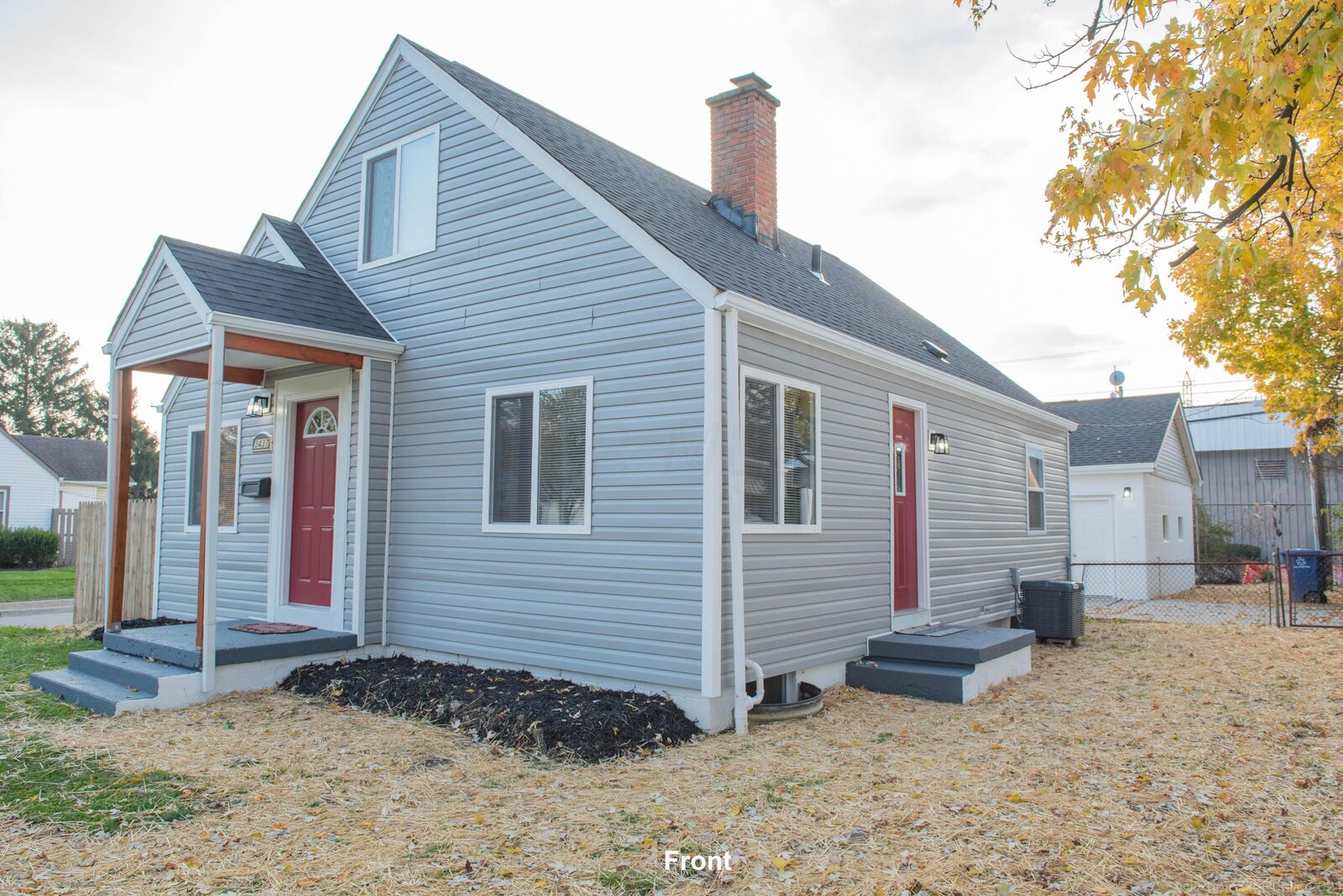 Property Photo:  3437 Beulah Road  OH 43224 