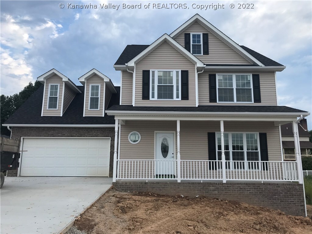 Property Photo: 21 Mercy Way WV 25526