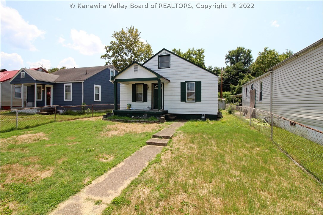 Property Photo: 5411 Ohio Street WV 25309
