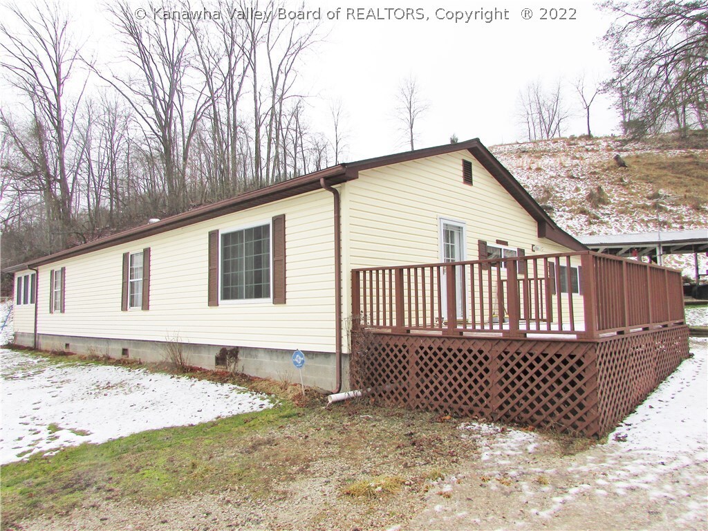 Property Photo: 1287 Riders Creek Road WV 25526