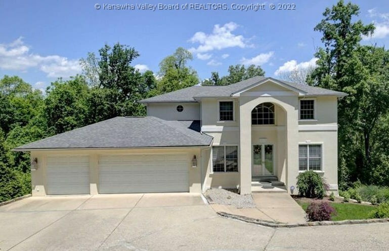 Property Photo: 1623 Stonehenge Road WV 25314