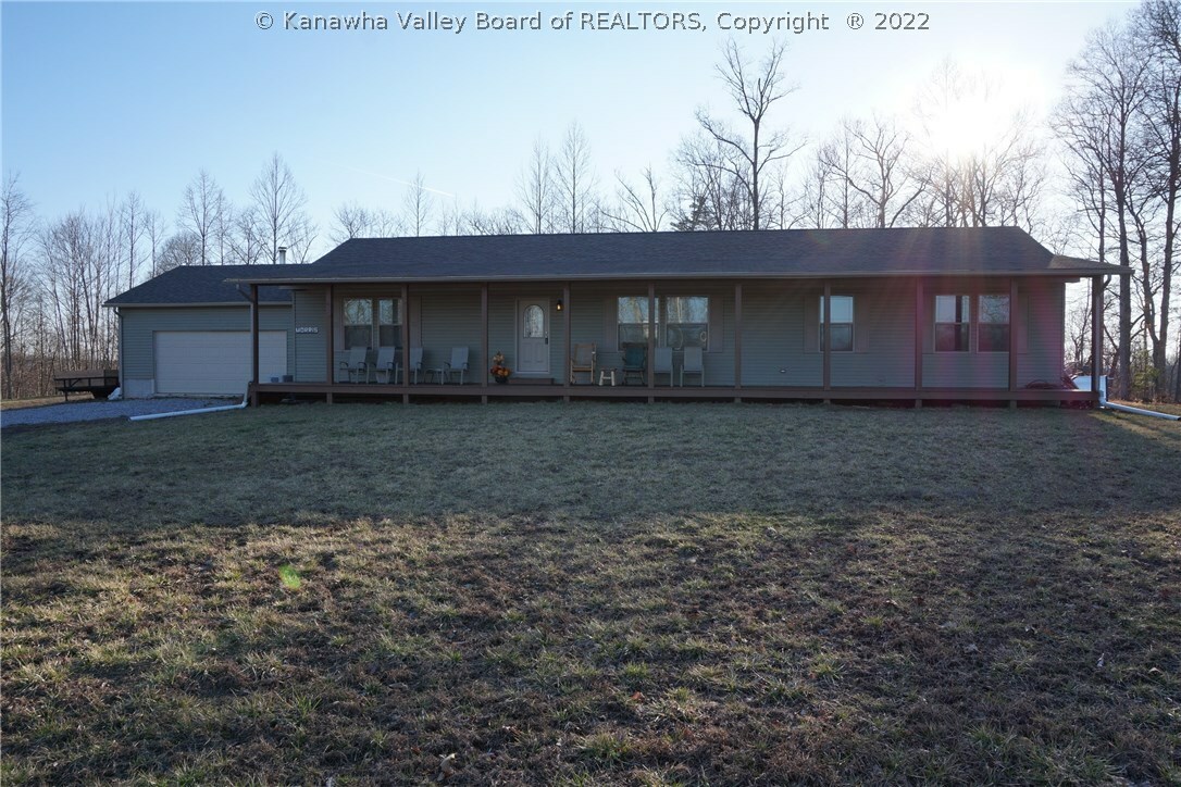 756 Steele Ridge Road  Red House WV 25168 photo