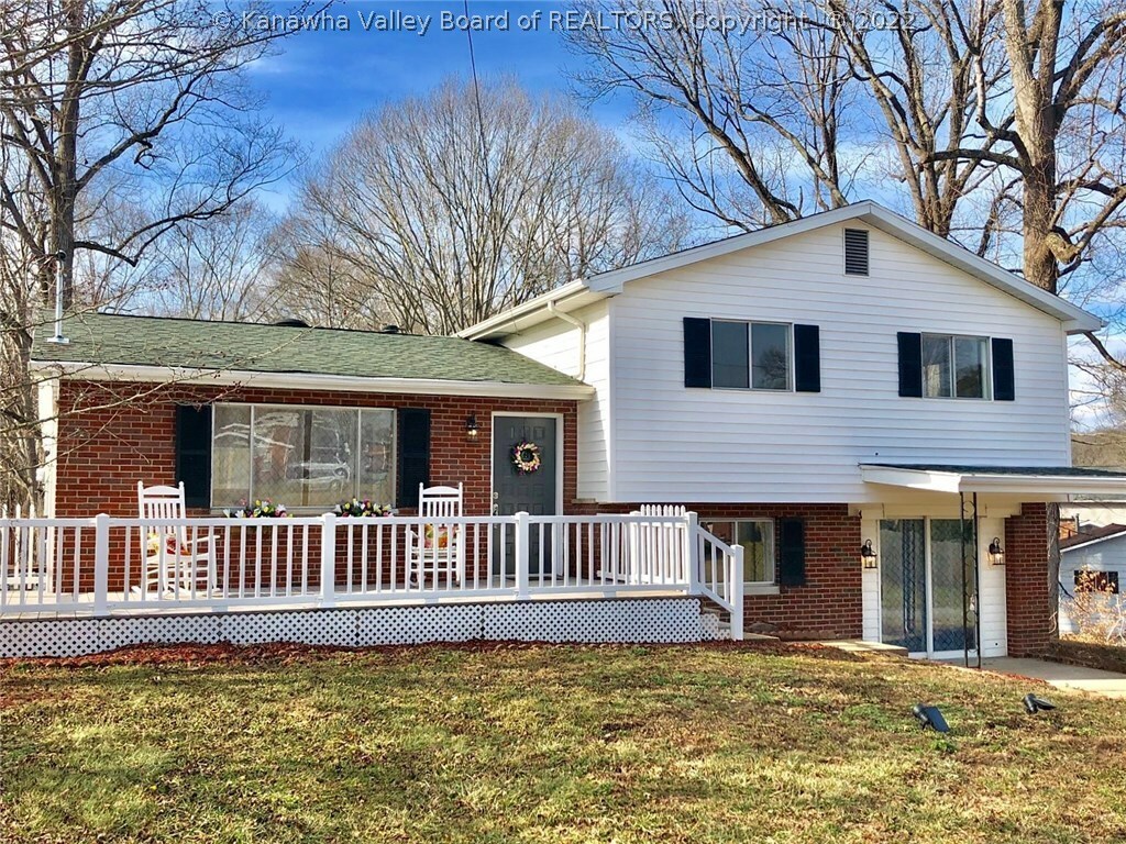 Property Photo:  1121 Scenic Drive  WV 25541 