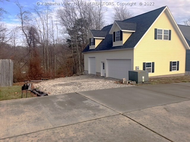 Property Photo: 107 Kens Lane WV 25313