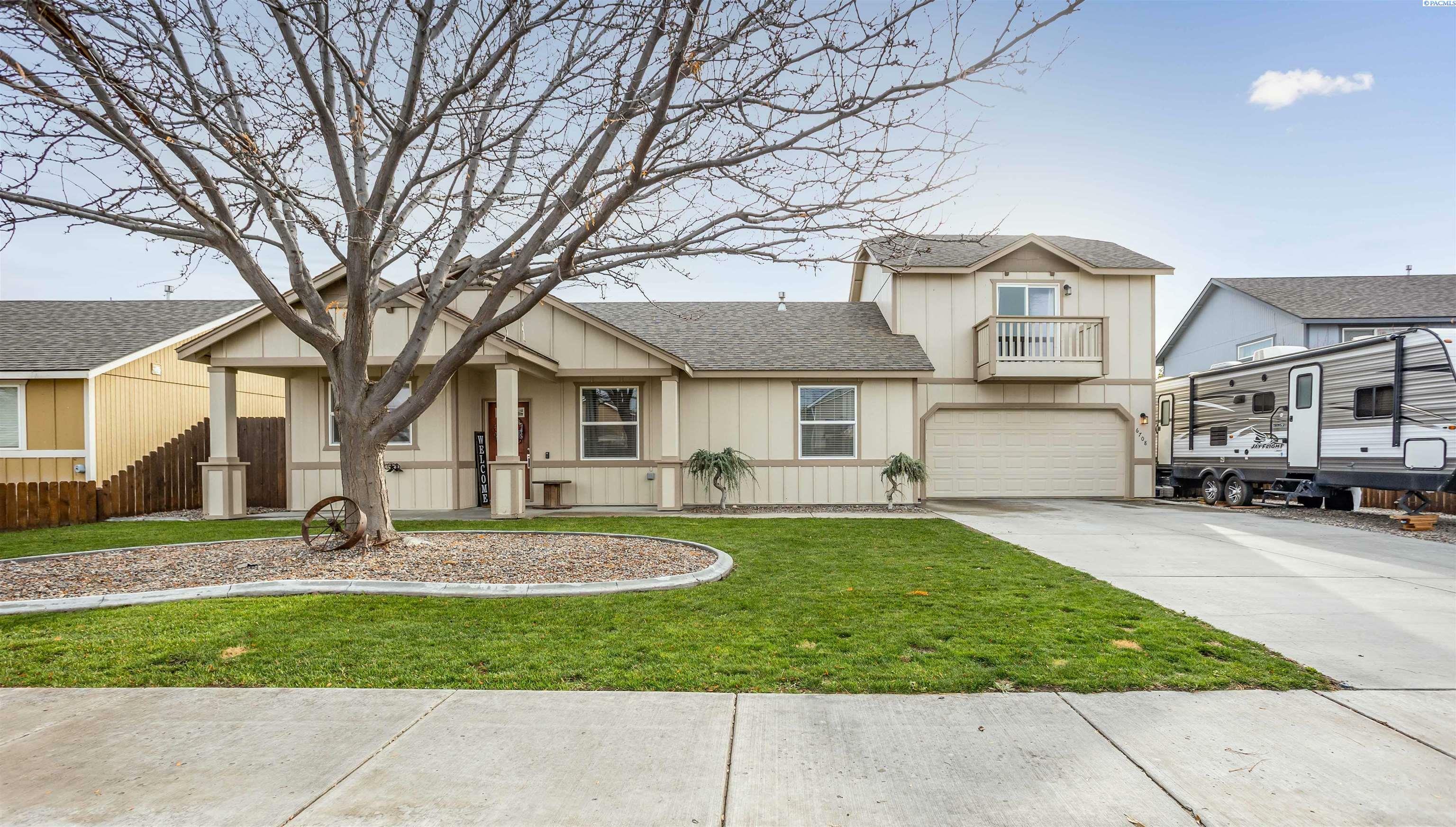 6708 Enzian Falls Drive  Pasco WA 99301 photo