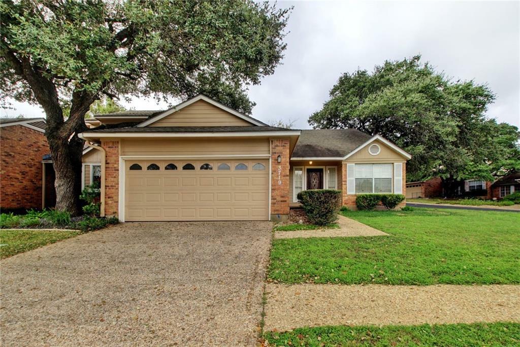 Property Photo:  3719 Williamsburg Circle  TX 78731 