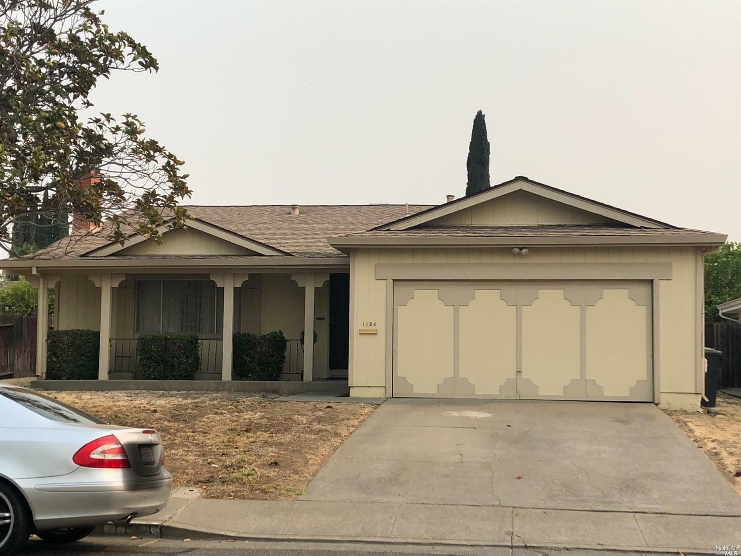 Property Photo:  1124 Meadowlark Drive  CA 94533 