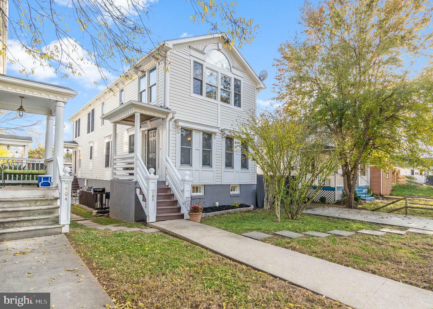 Property Photo:  408 Hunter Street  VA 22401 