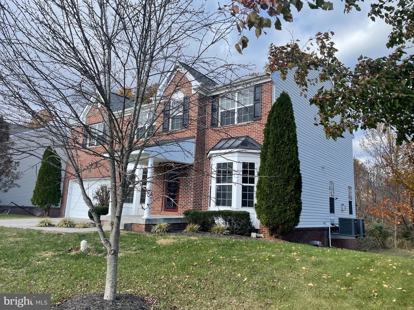 Property Photo: 225 Rubens Circle WV 25403