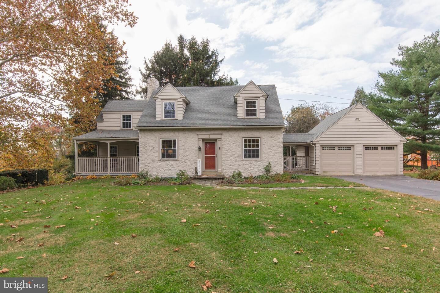 Property Photo: 2 Locust Lane PA 19462