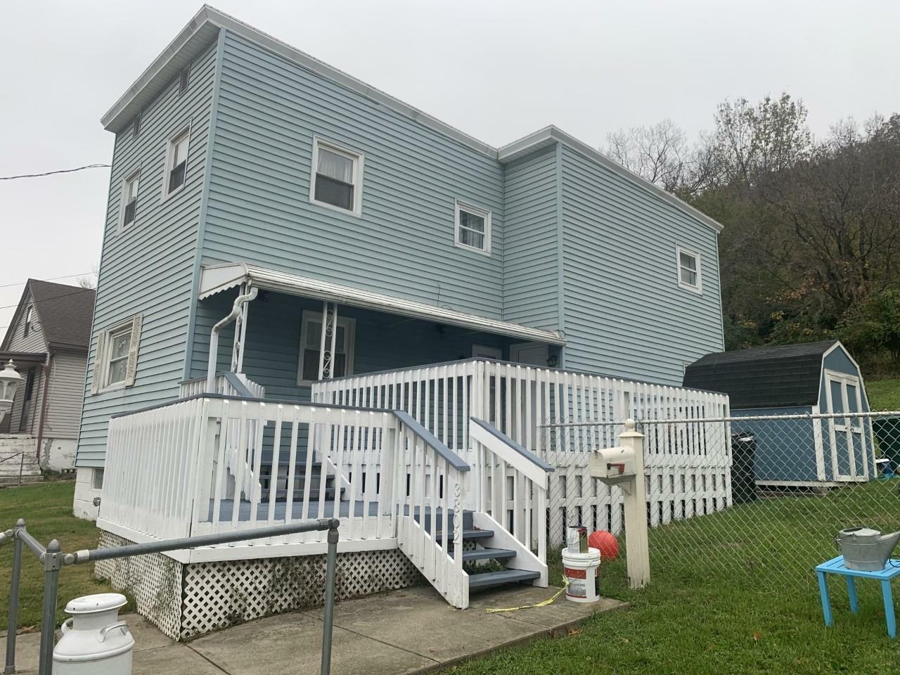 Property Photo:  3802 River Rd  OH 45204 