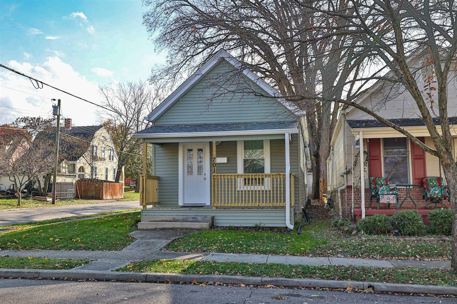 Property Photo:  701 McLaren Ave  OH 45215 