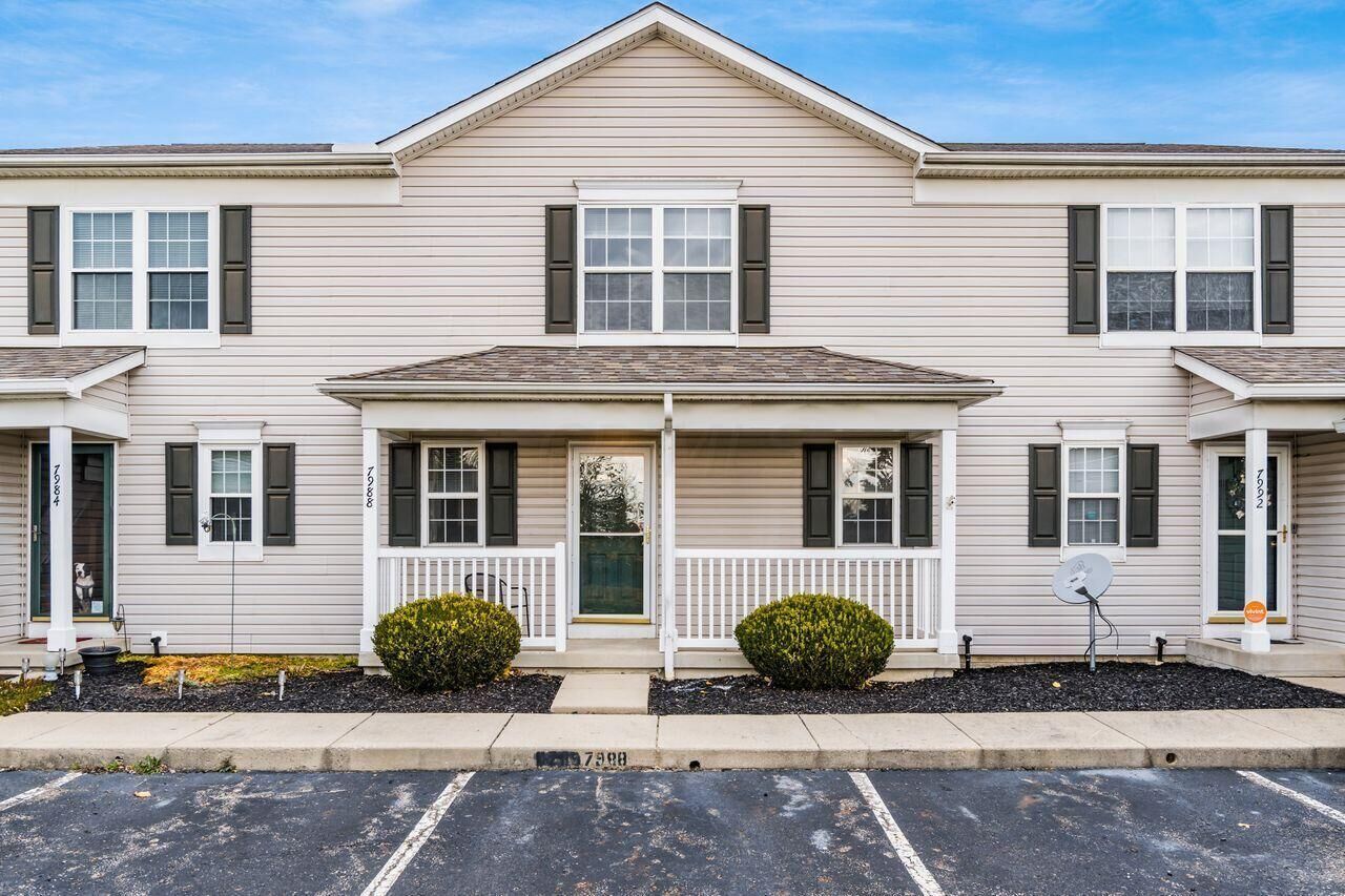 Property Photo:  7988 Overmont Ridge Drive  OH 43004 