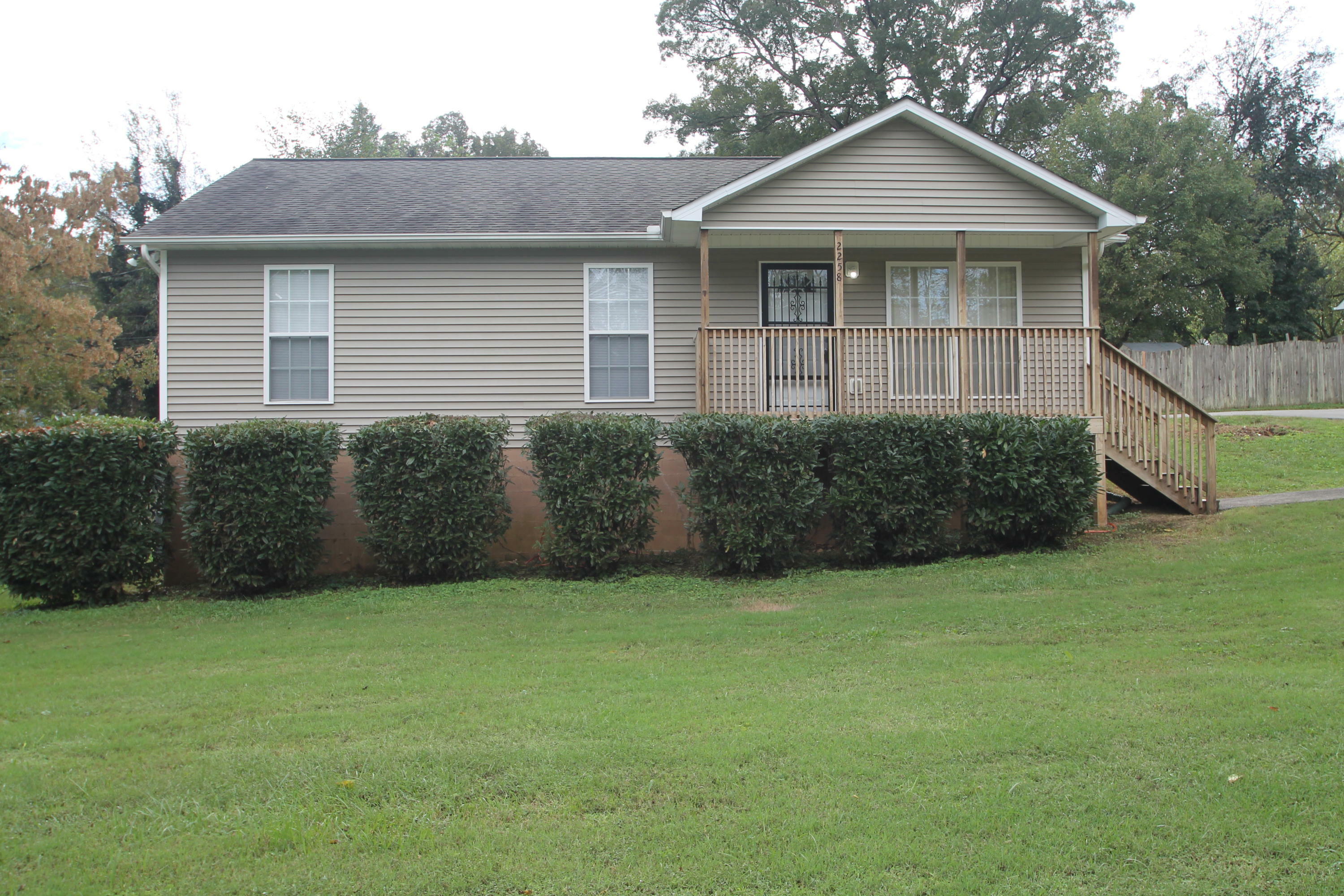 Property Photo:  2258 McClung Ave  TN 37920 