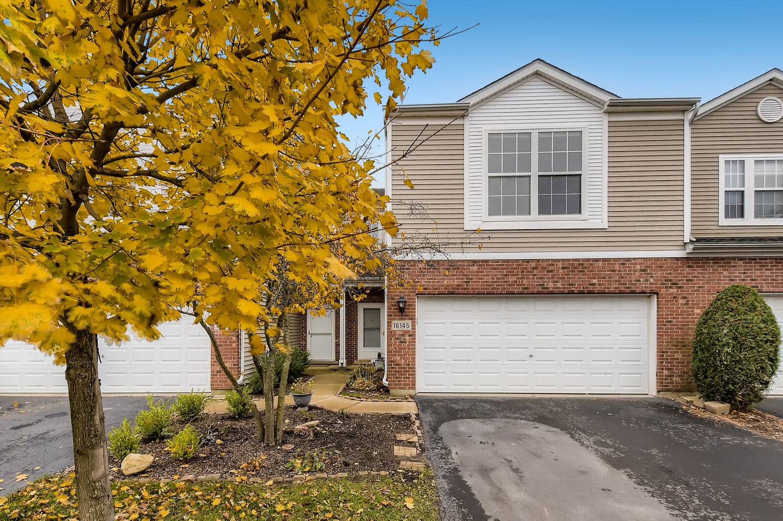 Property Photo: 16145 Golfview Drive IL 60441