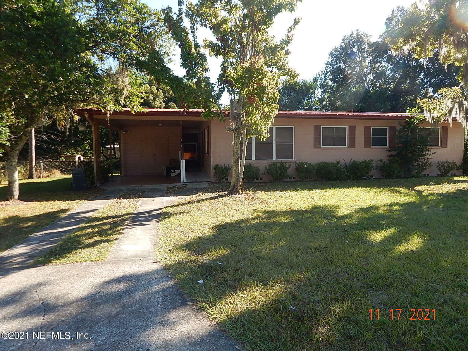 Property Photo:  113 Green Drive  FL 32177 