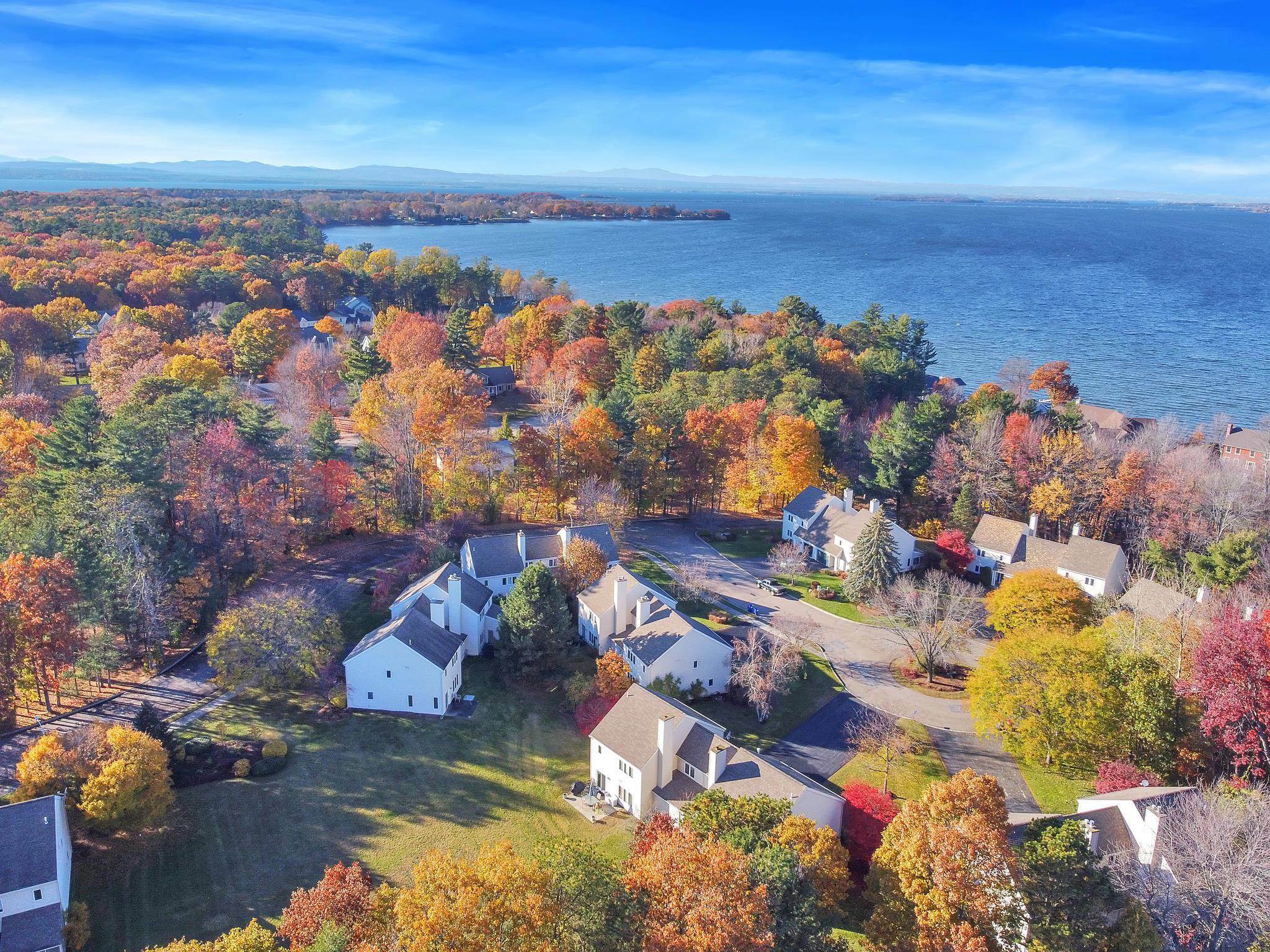 Property Photo: 46 Thayer Bay Circle VT 05446