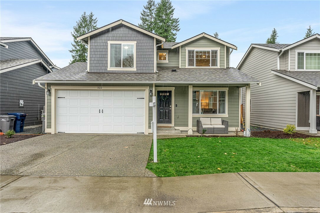 Property Photo:  322 Penny Avenue  WA 98252 