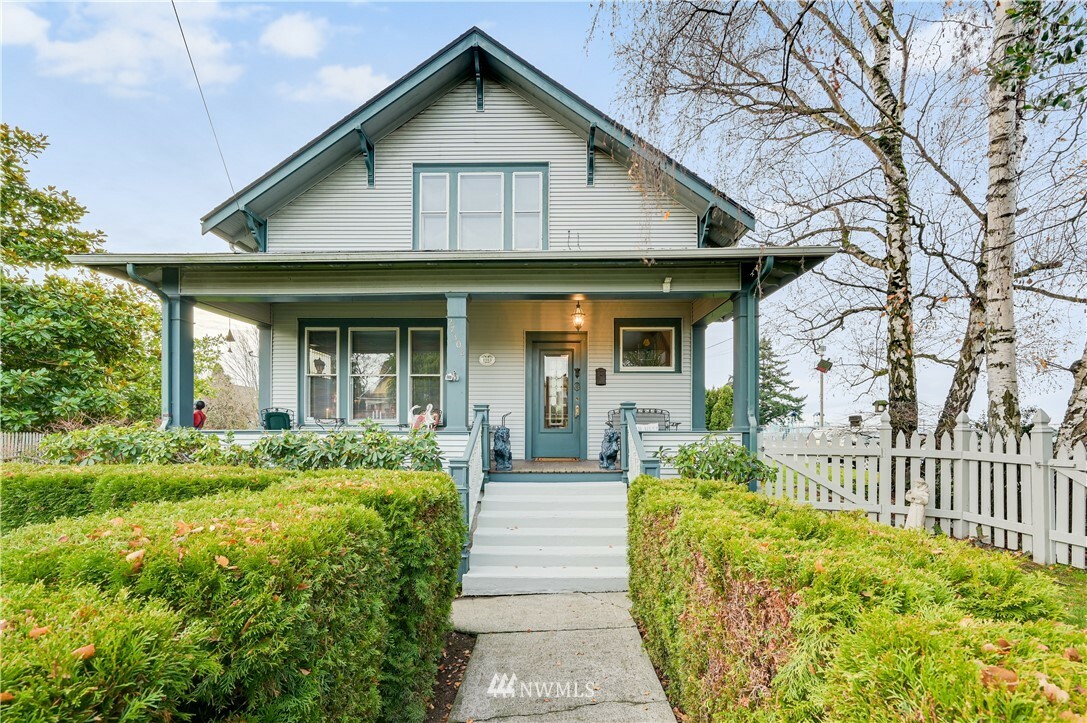 Property Photo: 27308 103rd Drive NW WA 98292