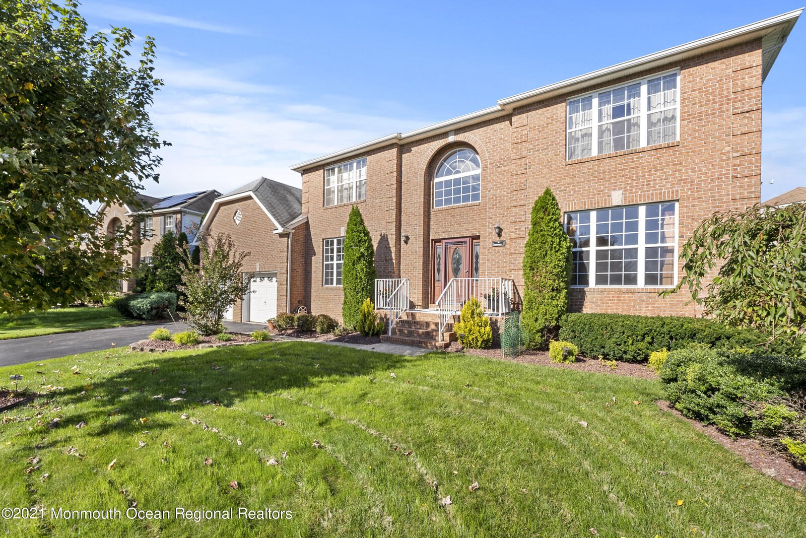 Property Photo: 20 Goshawk Court NJ 07751