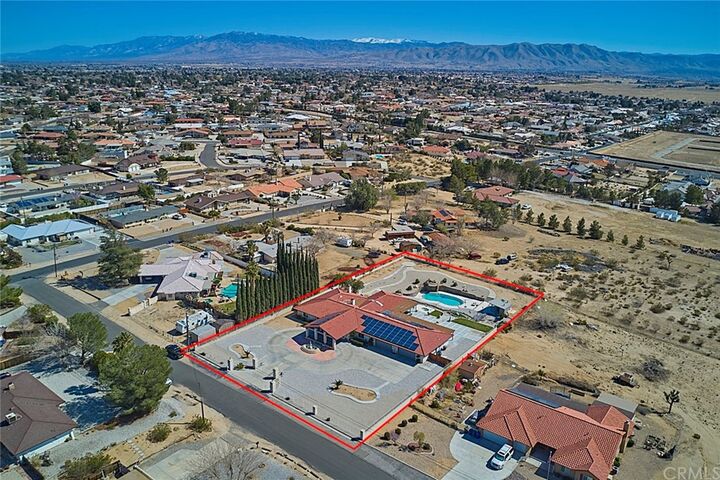 Property Photo:  19651 Crest Drive  CA 92307 