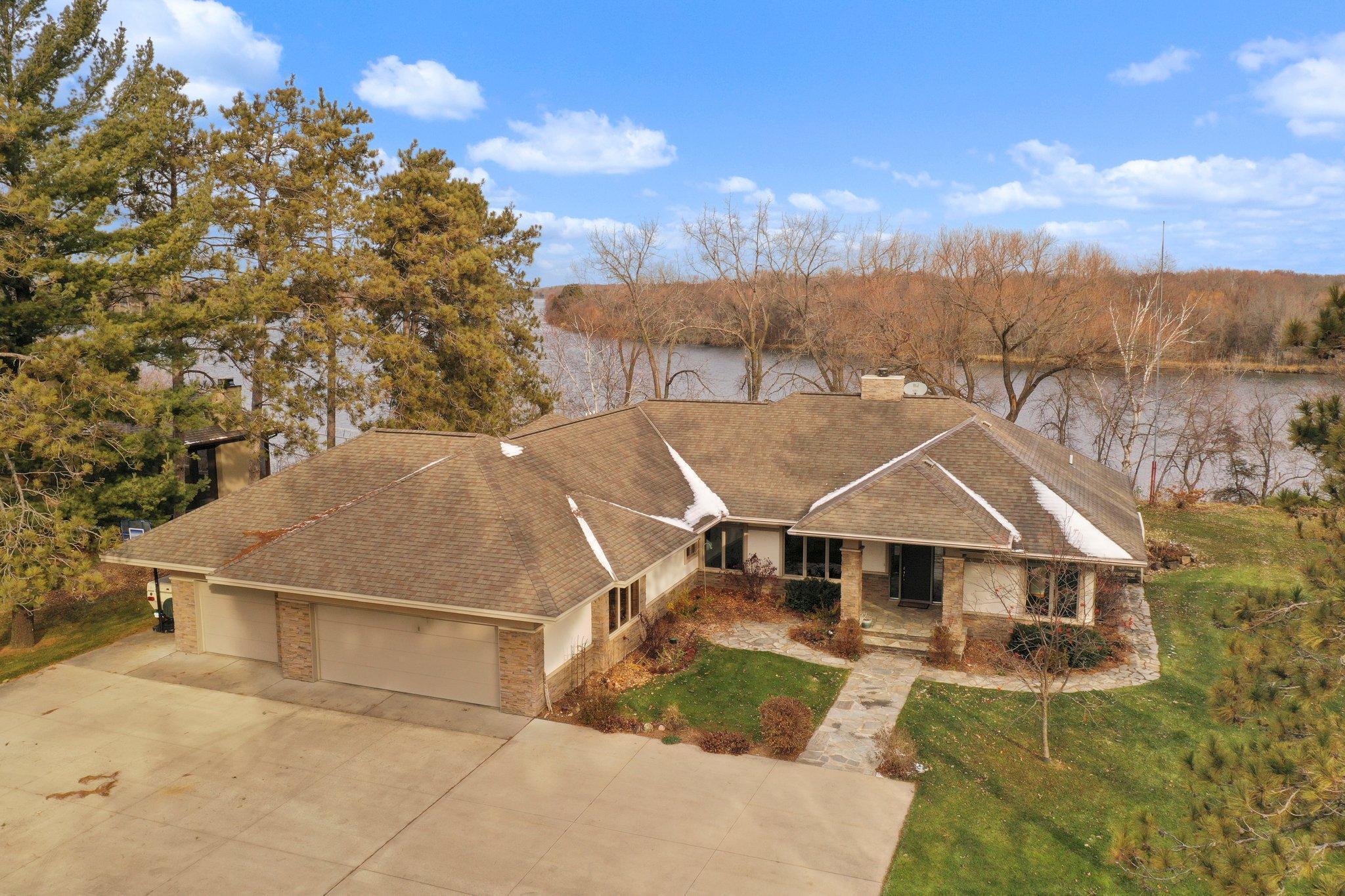 Property Photo: 4468 Pine Point Road MN 56377