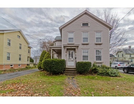 Property Photo: 54 Jefferson St MA 01085