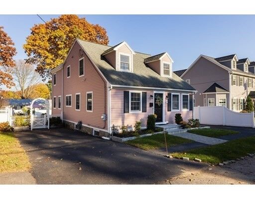 Property Photo:  54 Spruce St.  MA 02186 