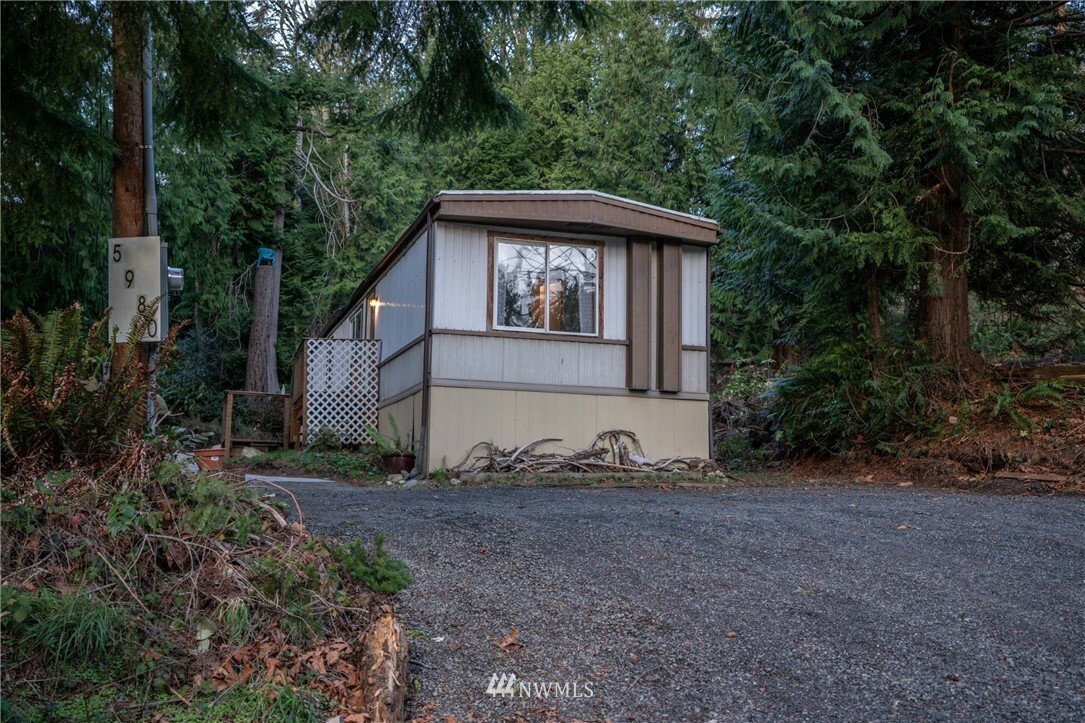 Property Photo:  5980 NE Carlin Court  WA 98346 