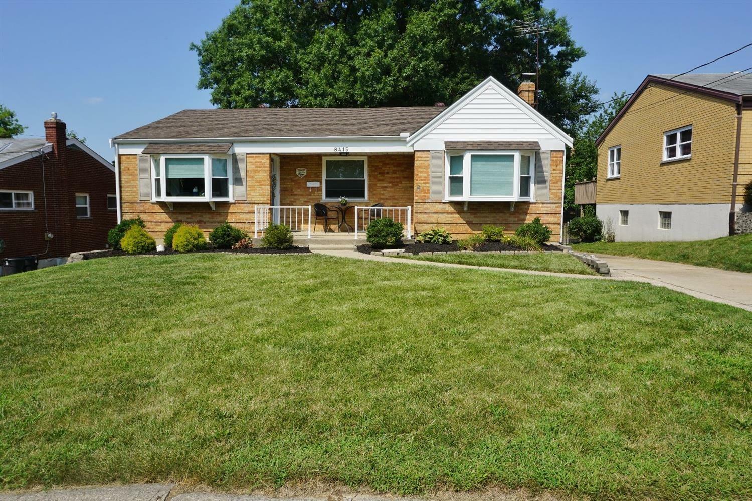 Property Photo:  8415 Coghill Ln  OH 45239 