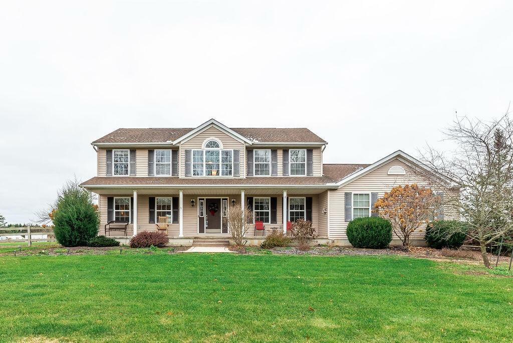 Property Photo: 9618 Gregg Road OH 43019