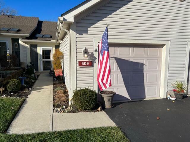 Property Photo: 509 Market Street OH 43136