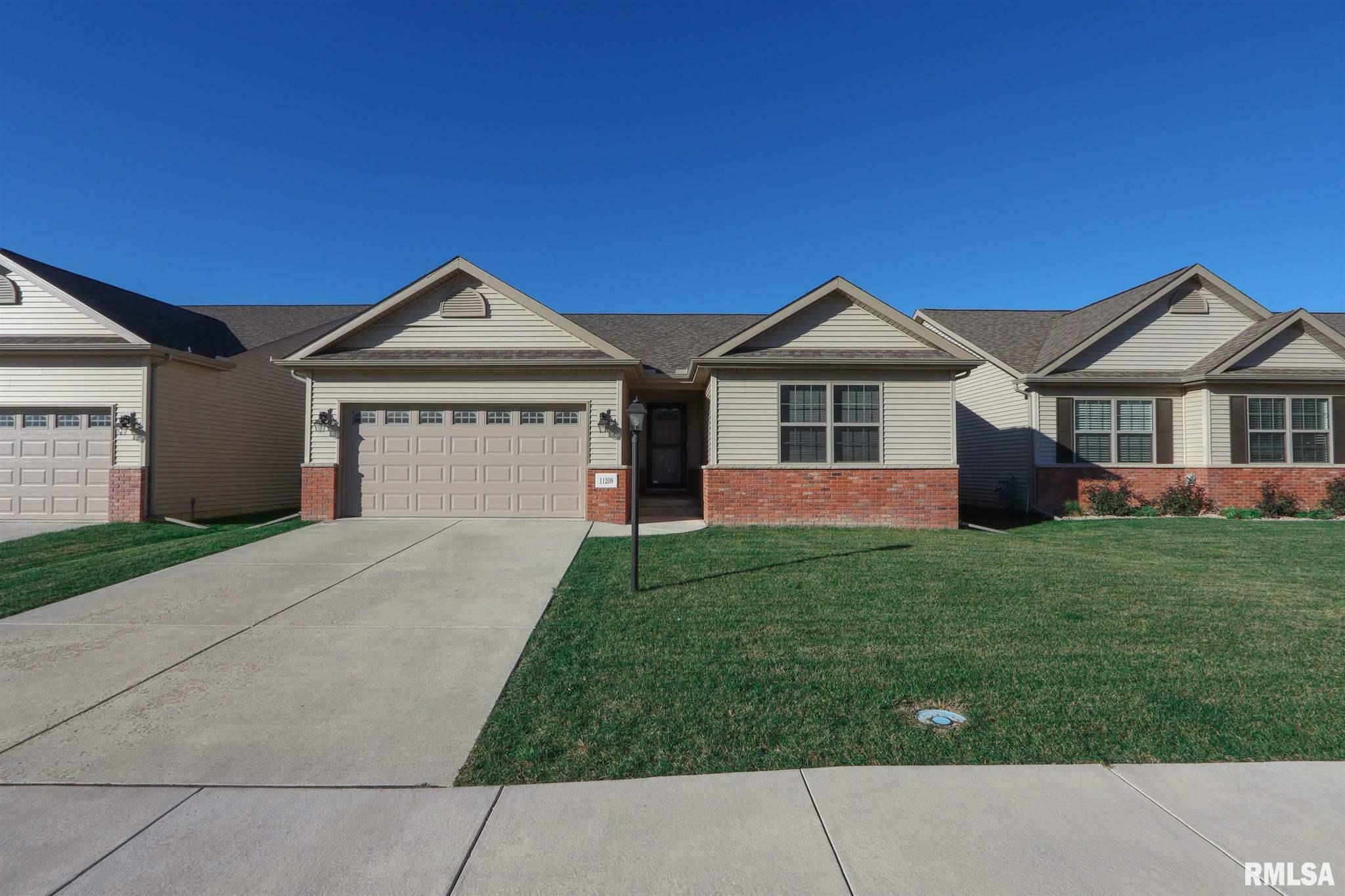 Property Photo:  11209 N Tuscany Ridge  IL 61525 