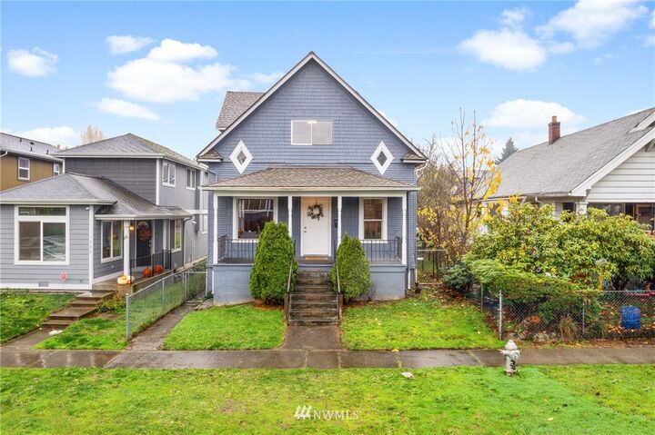 1728 S Cushman Avenue  Tacoma WA 98405 photo