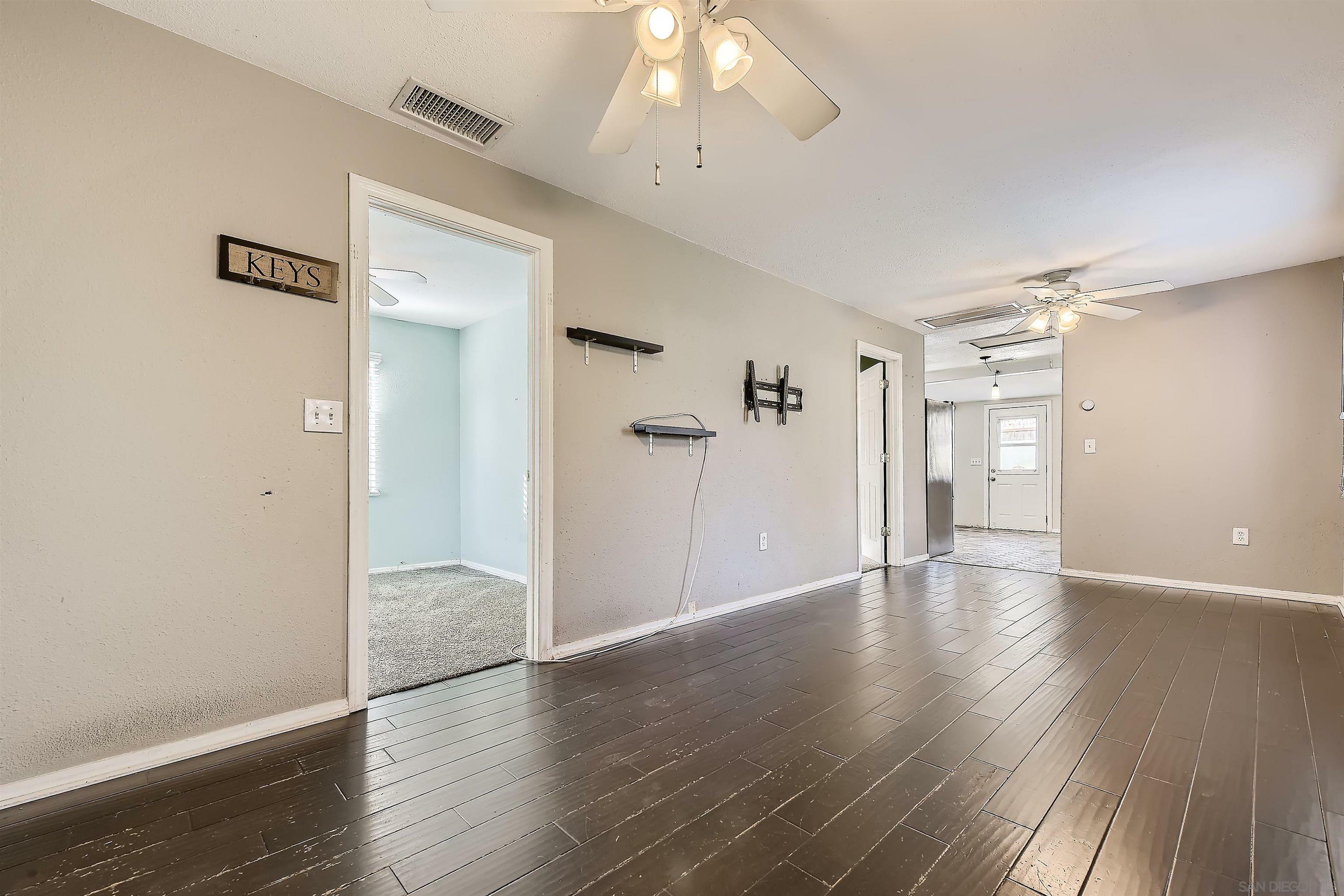 Property Photo: 4640 Harbinson Ave. CA 91942