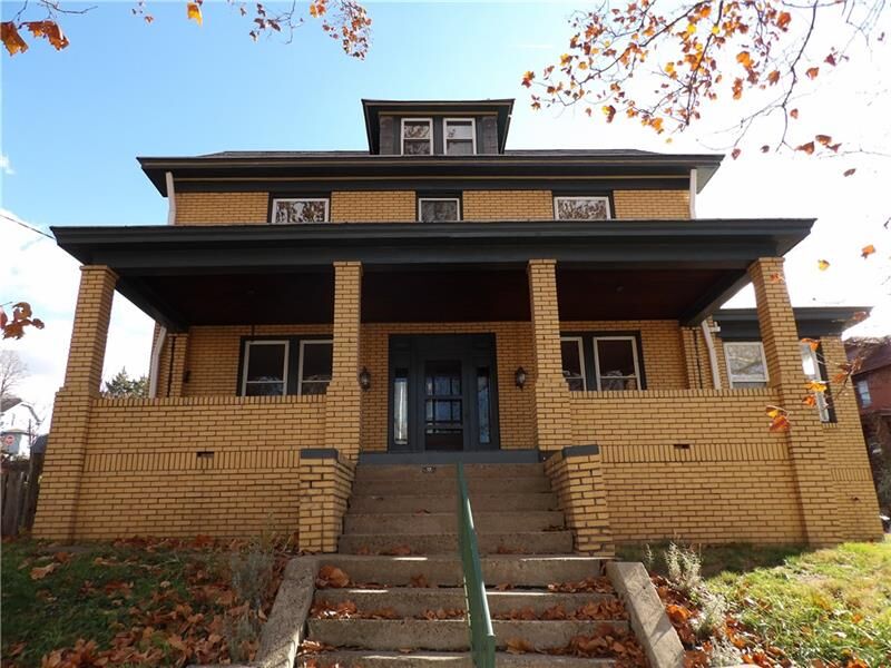 Property Photo: 202 Murray Ave PA 15401