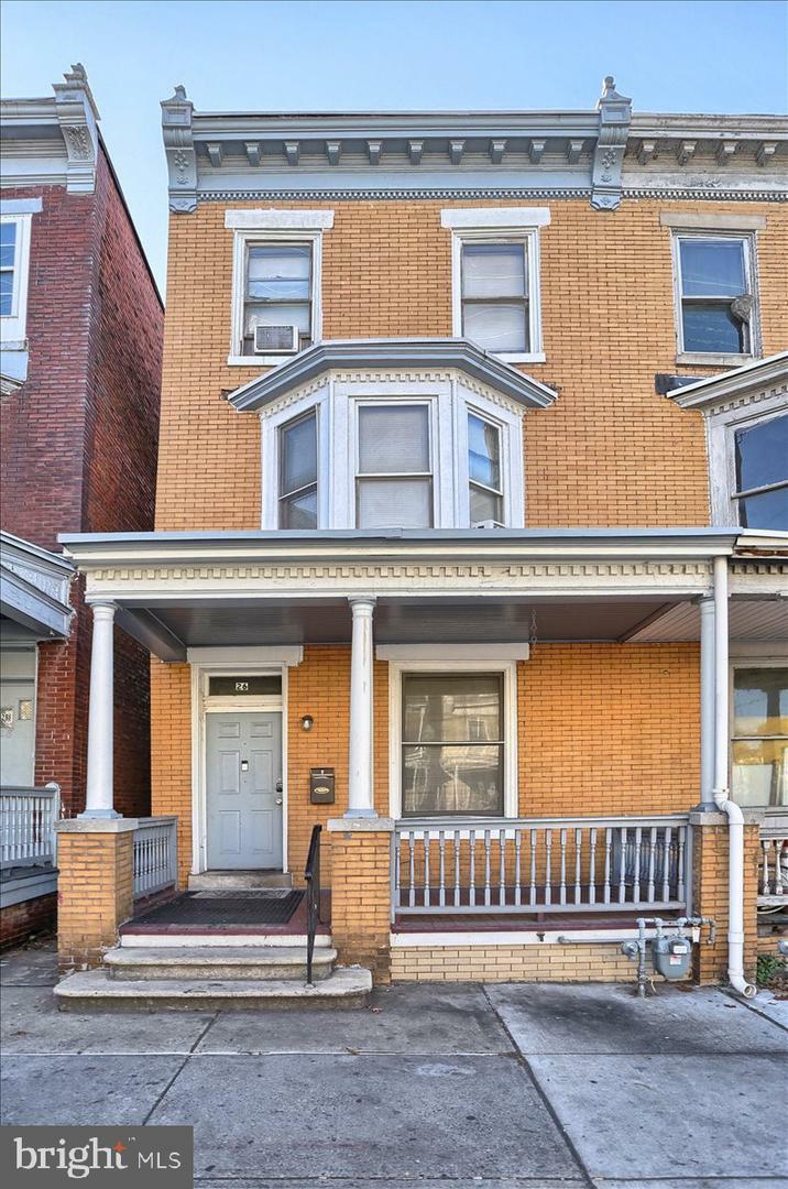 Property Photo:  26 S 17th Street  PA 17104 