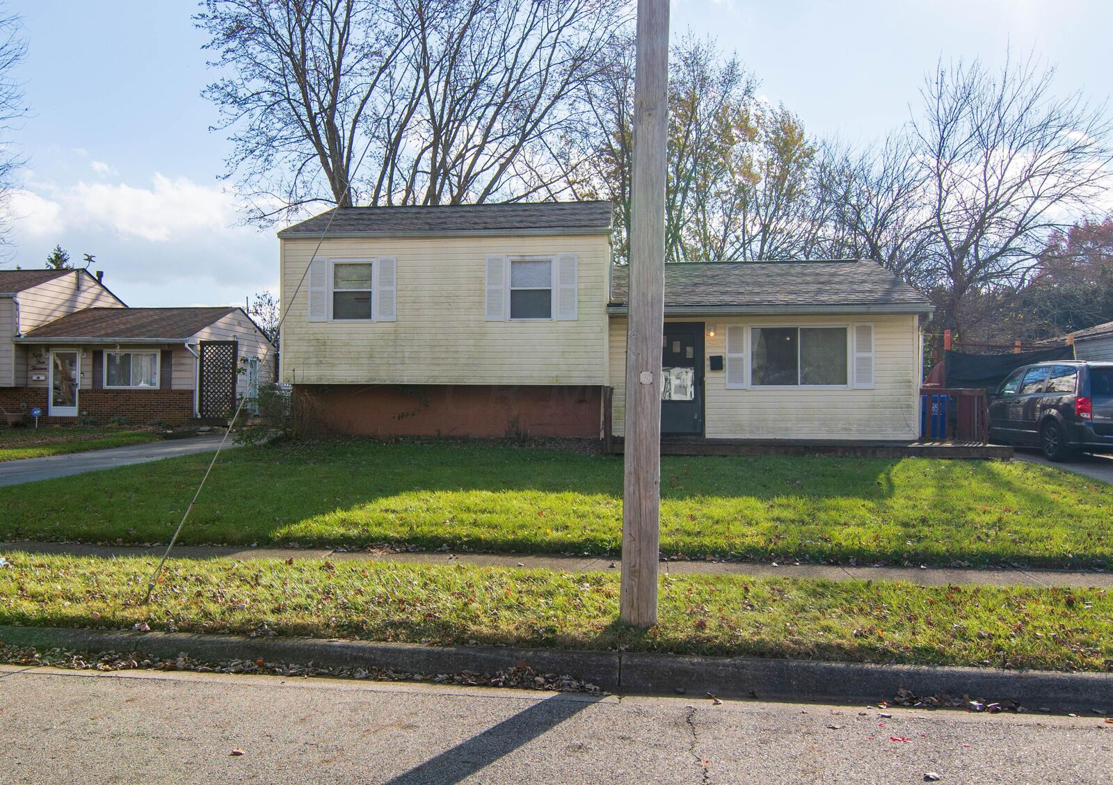 Property Photo:  5407 Centner Lane  OH 43232