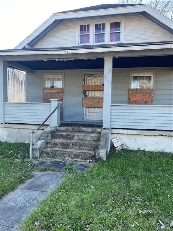 Property Photo: 3204 W 3rd Street OH 45417