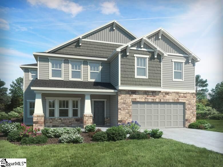 Property Photo:  2603 Stavordale Court  SC 29650 