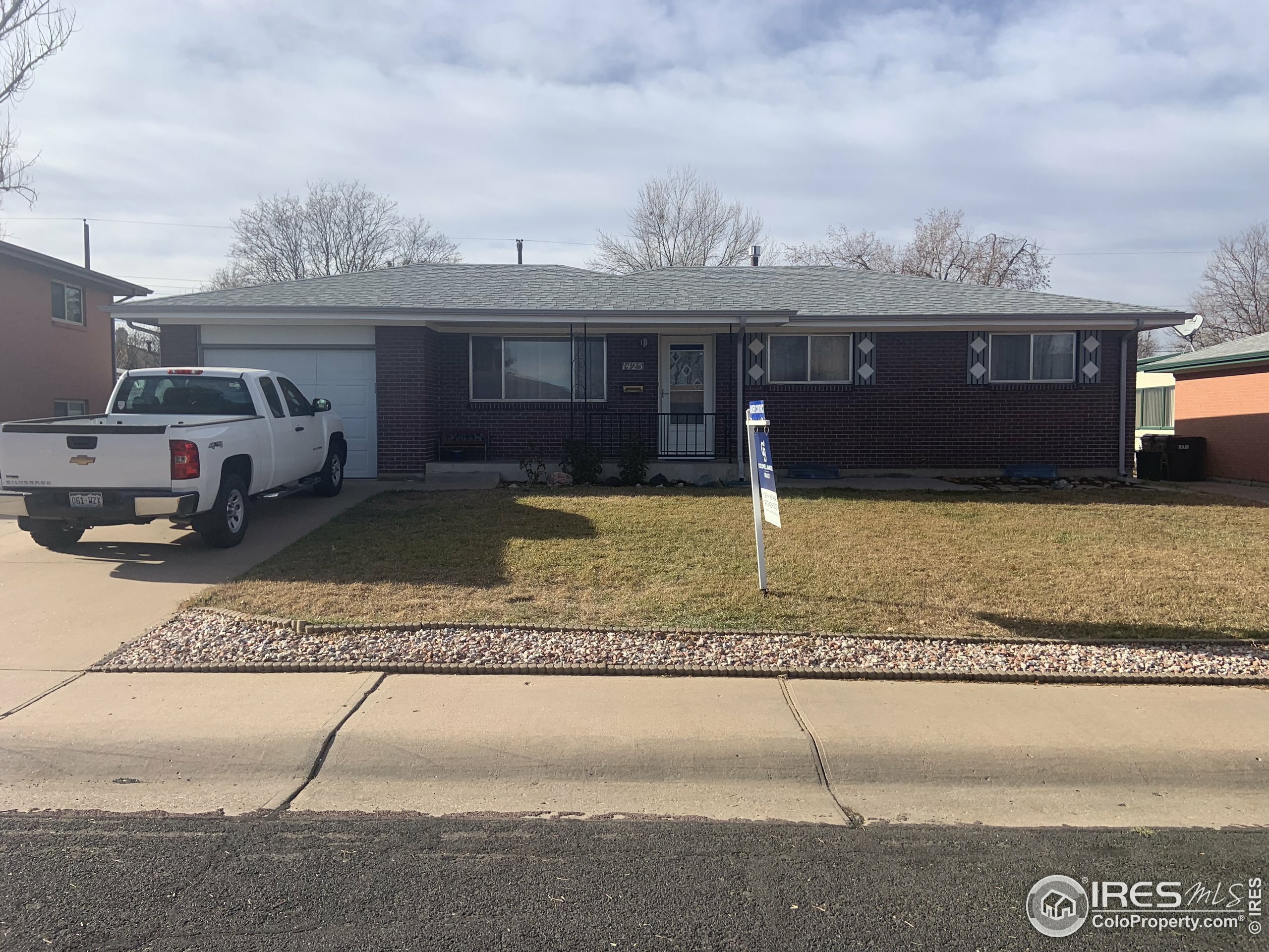 Property Photo:  1425 30th Ave  CO 80634 