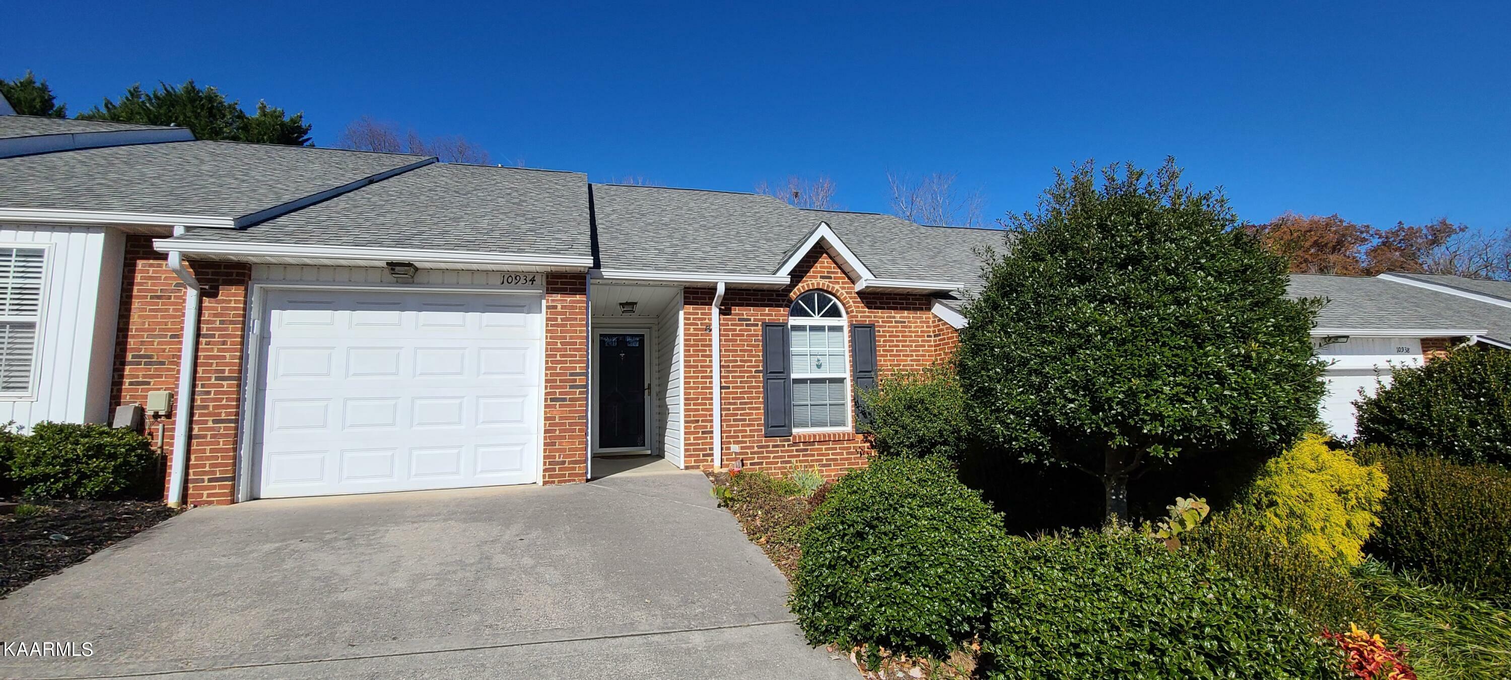 Property Photo:  10934 Anchorage Circle  TN 37934 