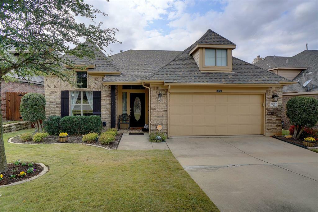 Property Photo:  12757 Lizzie Place  TX 76244 