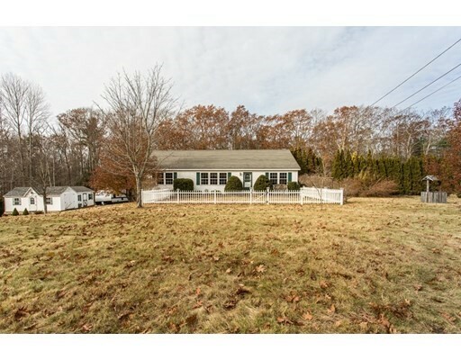 Property Photo: 294 Patrill Hollow Rd MA 01037